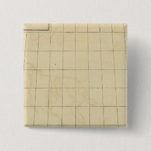 Badge Carré 5 Cm Europe du Sud