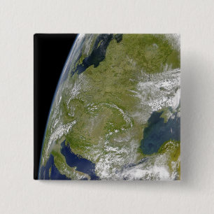 Badge Carré 5 Cm Europe orientale