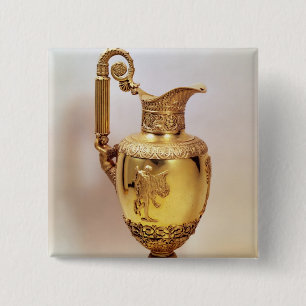 Badge Carré 5 Cm Ewer