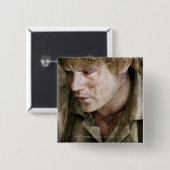 Badge Carré 5 Cm Face latérale Samwise (Devant & derrière)