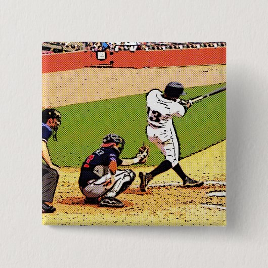 BADGE CARRÉ 5 CM FAP355 (Devant)