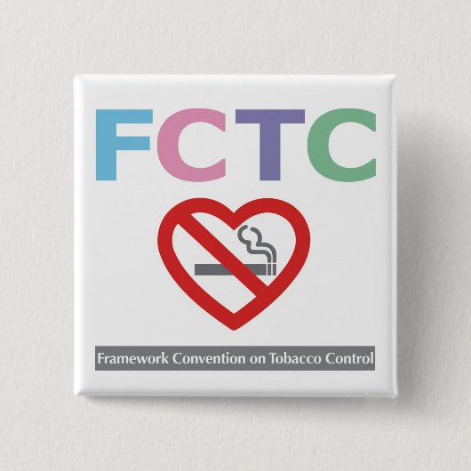 Badge Carré 5 Cm FCTC_badge (Devant)