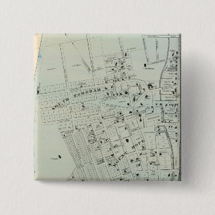 Badge Carré 5 Cm Fermes de Tremont, W