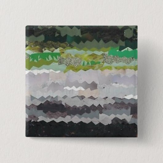 Badge Carré 5 Cm Fierté aromatique (Devant)