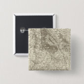 Badge Carré 5 Cm Forges, Neufchatel (Devant & derrière)