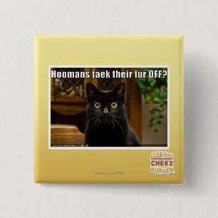 Badge Carré 5 Cm Fourrure de Hoomans Taek là ?