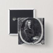 Badge Carré 5 Cm Friedrich Hoffmann (Devant & derrière)