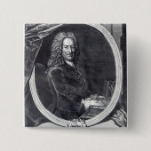 Badge Carré 5 Cm Friedrich Hoffmann (Devant)