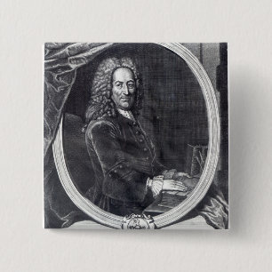 Badge Carré 5 Cm Friedrich Hoffmann