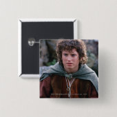 BADGE CARRÉ 5 CM FRODO™ (Devant & derrière)