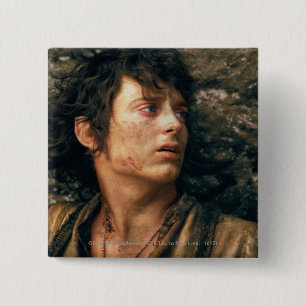 Badge Carré 5 Cm FRODO™ dans Despair