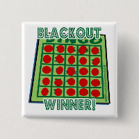 Gagnant de bingo-test de panne d'électricité de