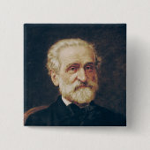 Badge Carré 5 Cm Giuseppe Verdi (Devant)