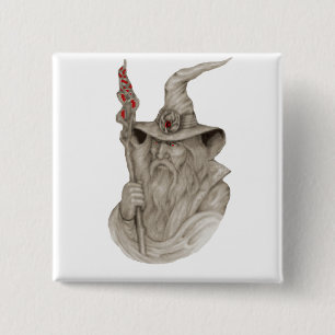 Badge Carré 5 Cm Gladhaus