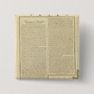 Badge Carré 5 Cm Groenland 11