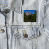 Badge Carré 5 Cm Half Dome (En situation)