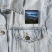 Badge Carré 5 Cm Harris échouent le parc d'état | Orégon (En situation)