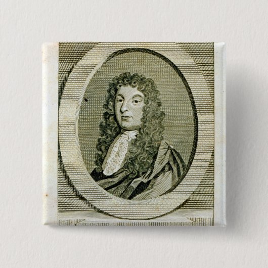Badge Carré 5 Cm Henry Purcell, (Devant)