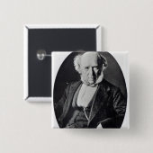Badge Carré 5 Cm Herbert Spencer (Devant & derrière)