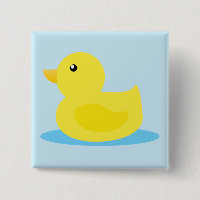 Heure du bain Canard jaune