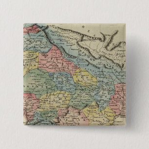 Badge Carré 5 Cm Hindoostan 5