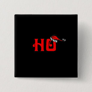 Badge Carré 5 Cm Ho