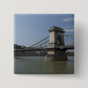 Badge Carré 5 Cm Hongrie, capitale de Budapest. Historique 3