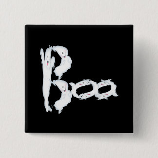 Badge Carré 5 Cm Huez le bouton