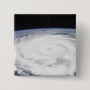Badge Carré 5 Cm Huricane Igor