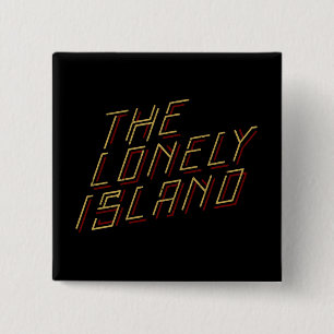 Badge Carré 5 Cm Île de Digitals