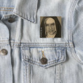 Badge Carré 5 Cm Irmã Dulce (En situation)