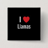 J'aime les lamas