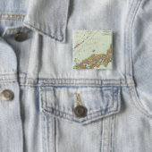 Badge Carré 5 Cm Japon 4 (En situation)