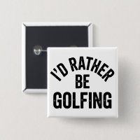 Je préfère jouer au golf Cadeau drôle pour golfeur