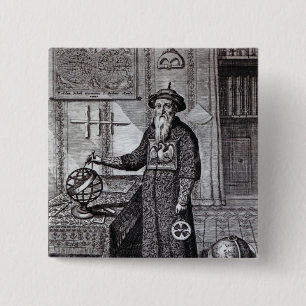 Badge Carré 5 Cm Johann Adam Schall von Bell