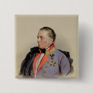 Badge Carré 5 Cm Johann Joseph Wenzel