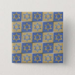 Badge Carré 5 Cm Judaica Star de David Metal Gold Blue<br><div class="desc">You are viewing The Lee Hiller Design Collection. Appareil,  Venin & Collectibles Lee Hiller Photofy or Digital Art Collection. You can view her her Nature photographiy at at http://HikeOurPlanet.com/ and follow her hiking blog within Hot Springs National Park.</div>