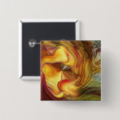 Badge Carré 5 Cm Judas (Devant & derrière)