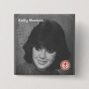 Badge Carré 5 Cm Kathy Maroc