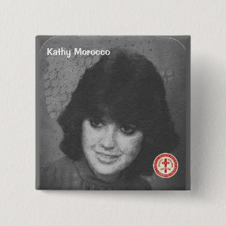 Badge Carré 5 Cm Kathy Maroc