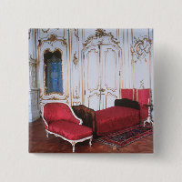 La chambre à coucher d'Elizabeth de la Bavière
