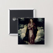 Badge Carré 5 Cm La conception impeccable, c.1618 (Devant & derrière)