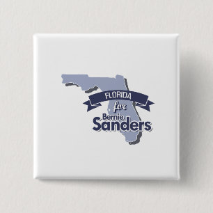 Badge Carré 5 Cm La Floride pour des ponceuses de Bernie