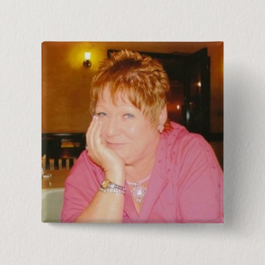 Badge Carré 5 Cm La meilleure maman jamais (Devant)