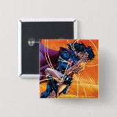 Badge Carré 5 Cm La nouvelle couverture 52 #12 (Devant & derrière)