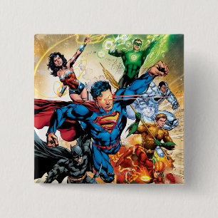 Badge Carré 5 Cm La nouvelle couverture 52 #2