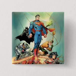 Badge Carré 5 Cm La nouvelle variante Capullo N° 3 de la couverture