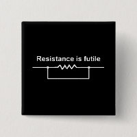 La résistance est futile