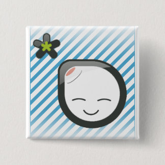 Badge Carré 5 Cm lalamoongirl