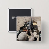 Badge Carré 5 Cm lance-grenades automatique MK-19 (Devant & derrière)